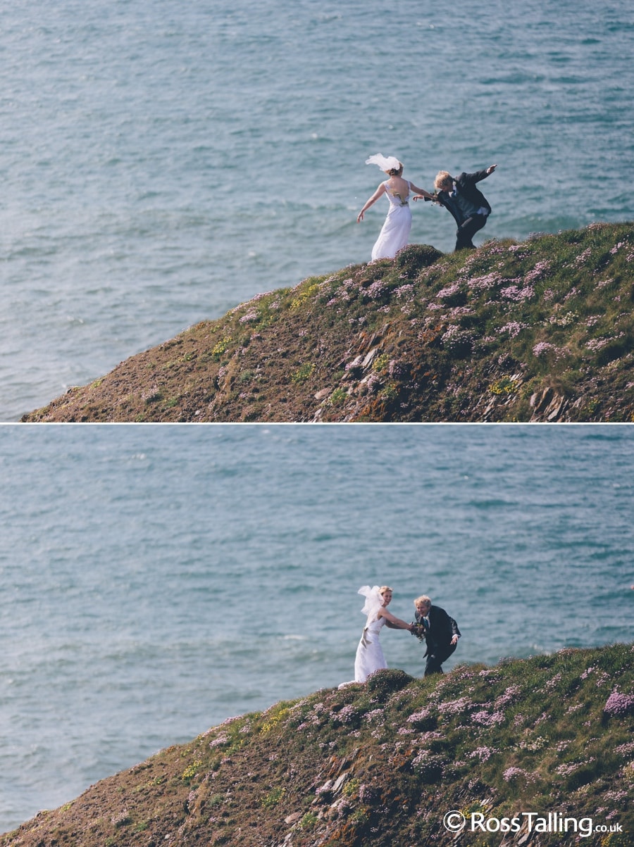 Modern_Wedding_Photography_Cornwall-988.jpg Wedding Photography, Crantock Church, Trerice, Cornwall,Ross Talling
