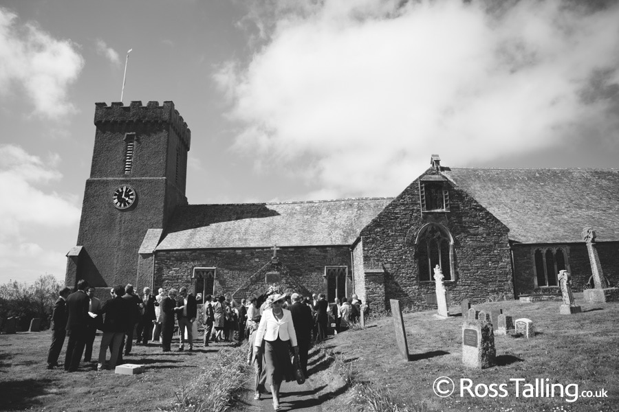 Modern_Wedding_Photography_Cornwall-840.jpg Wedding Photography, Crantock Church, Trerice, Cornwall,Ross Talling