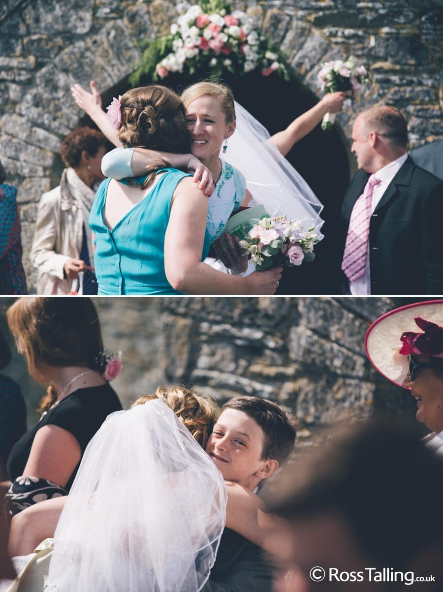 Modern_Wedding_Photography_Cornwall-766.jpg Wedding Photography, Crantock Church, Trerice, Cornwall,Ross Talling