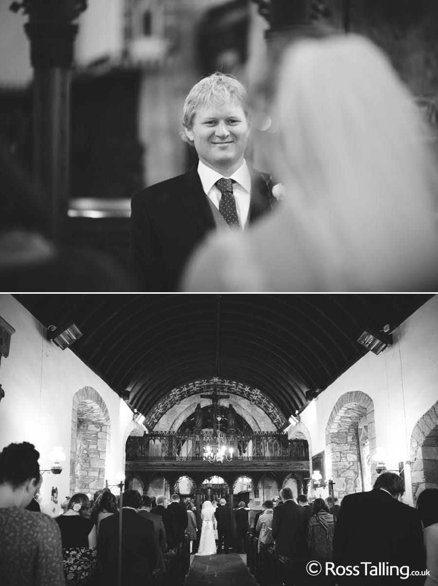 Modern_Wedding_Photography_Cornwall-403.jpg Wedding Photography, Crantock Church, Trerice, Cornwall,Ross Talling