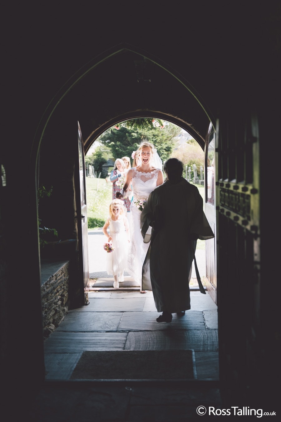 Modern_Wedding_Photography_Cornwall-367.jpg Wedding Photography, Crantock Church, Trerice, Cornwall,Ross Talling