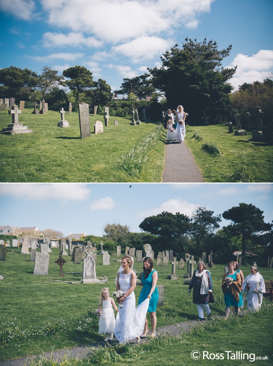 Modern_Wedding_Photography_Cornwall-357.jpg Wedding Photography, Crantock Church, Trerice, Cornwall,Ross Talling