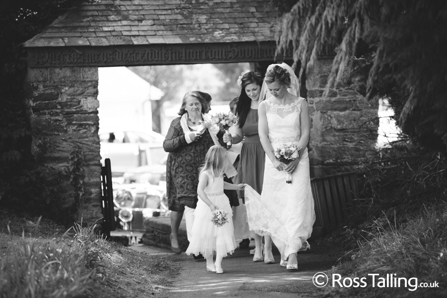 Modern_Wedding_Photography_Cornwall-351.jpg Wedding Photography, Crantock Church, Trerice, Cornwall,Ross Talling