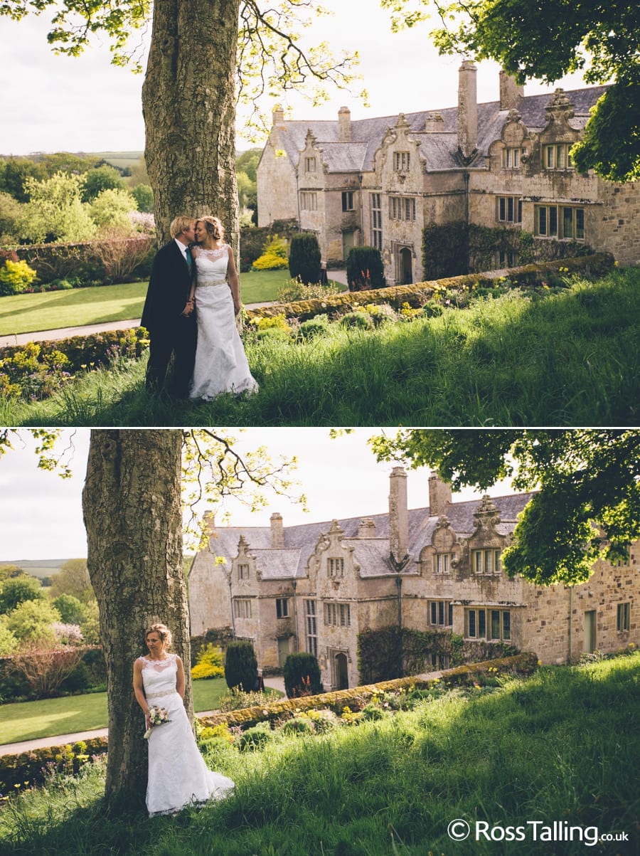 Modern_Wedding_Photography_Cornwall-1269.jpg Wedding Photography, Crantock Church, Trerice, Cornwall,Ross Talling