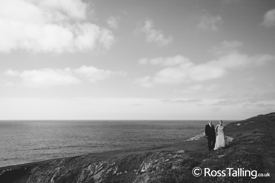 Modern_Wedding_Photography_Cornwall-1052.jpg Wedding Photography, Crantock Church, Trerice, Cornwall,Ross Talling
