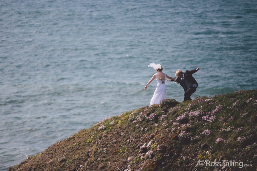 Taster shot – Olivia & Paul