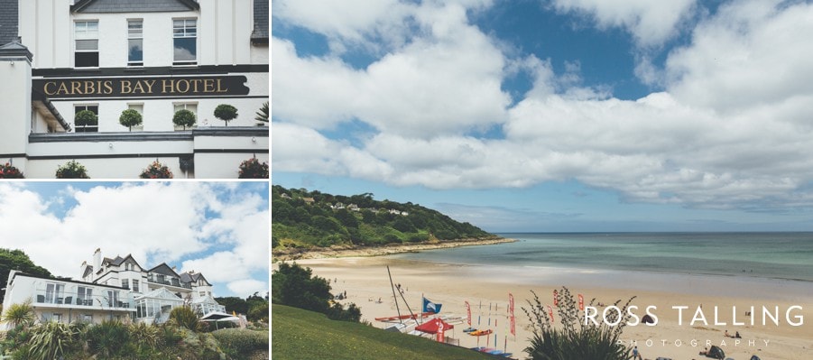 Carbis Bay Hotel Wedding Photography_0000