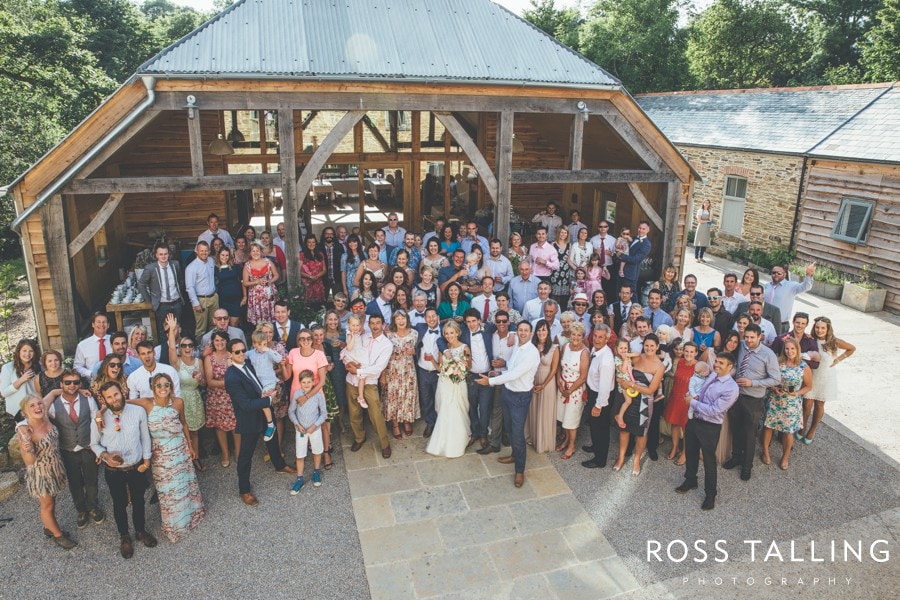 Nancarrow Farm Cornwall Wedding Photography_0103