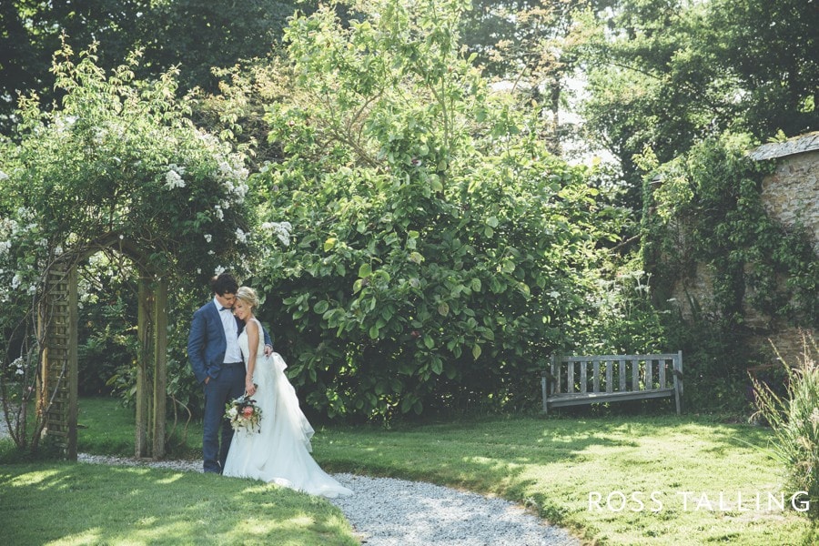 Nancarrow Farm Cornwall Wedding Photography_0098