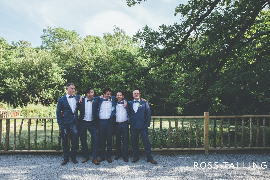 Nancarrow Farm Cornwall Wedding Photography_0092
