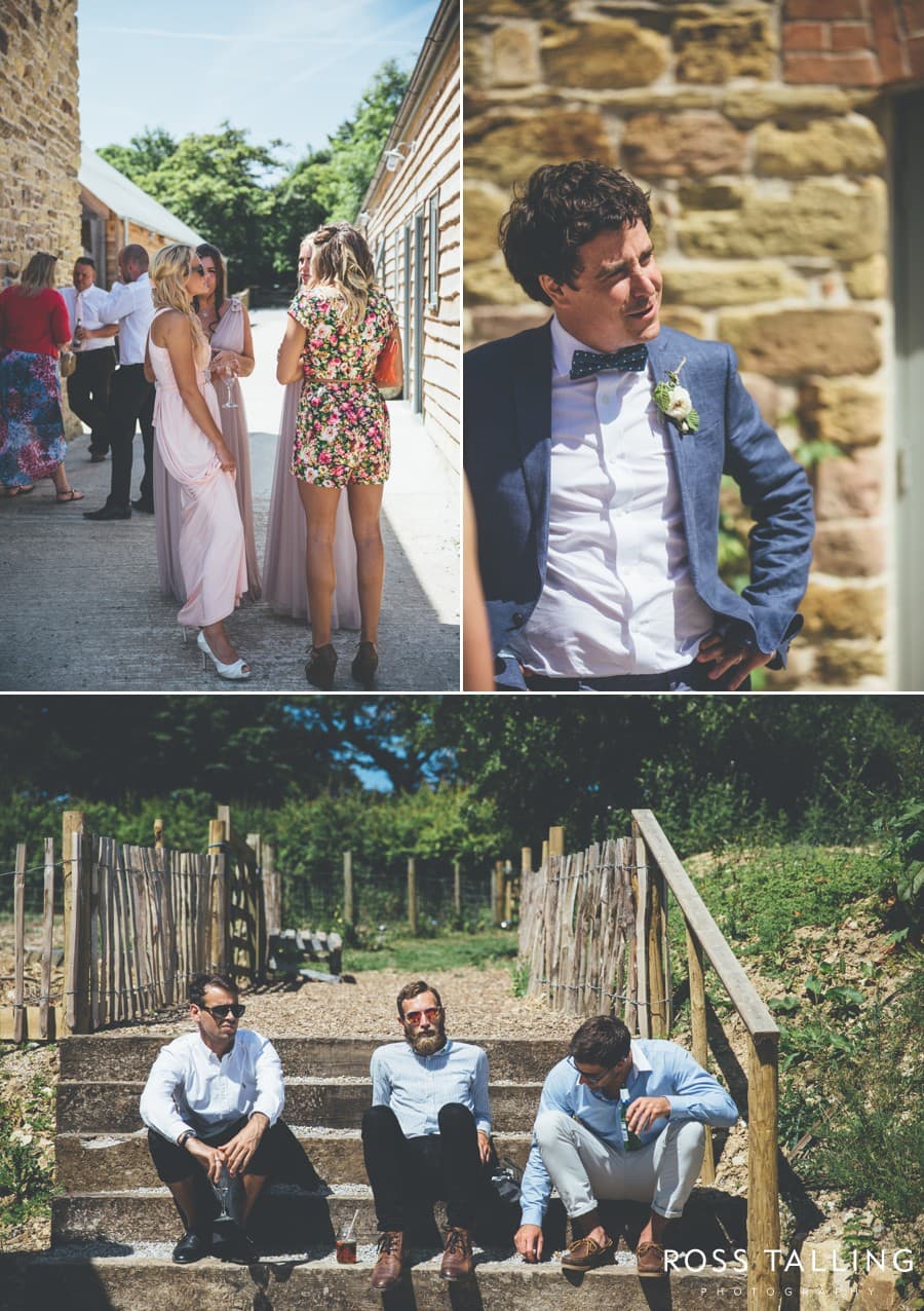 Nancarrow Farm Cornwall Wedding Photography_0058