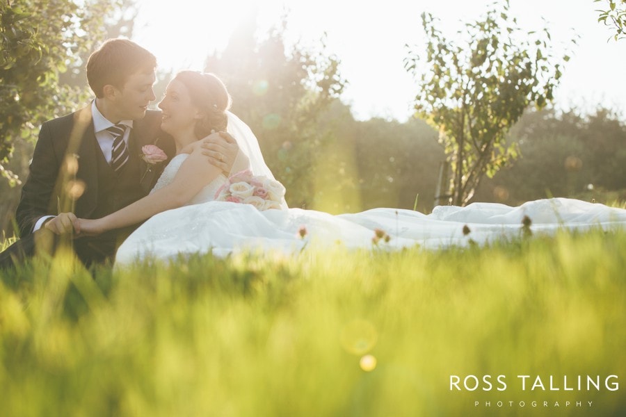 Polpier House Wedding Photography :: Richard & Rebecca