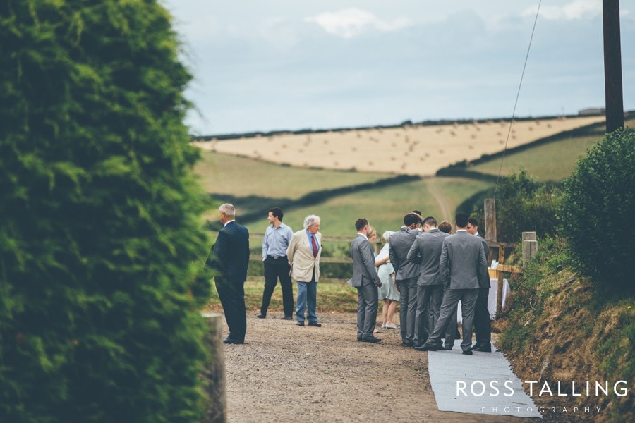 Wedding Photography Cornwall Courtney & Nick_0036