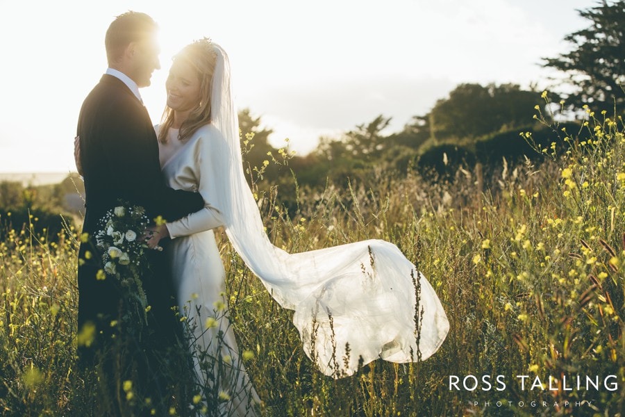 Claire & Griff :: Rock Wedding, Cornwall