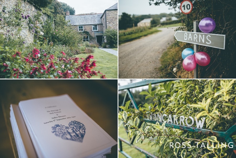 Nancarrow Farm Wedding Photography Dellen and Nick_0001