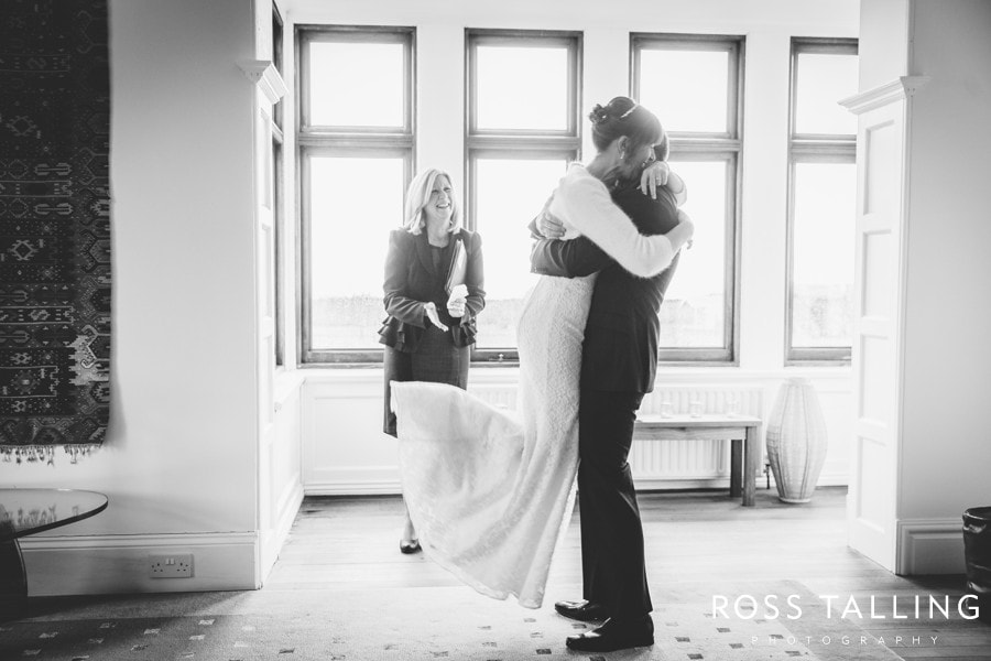 Boho Elopement Wedding :: Nicola & Stephen