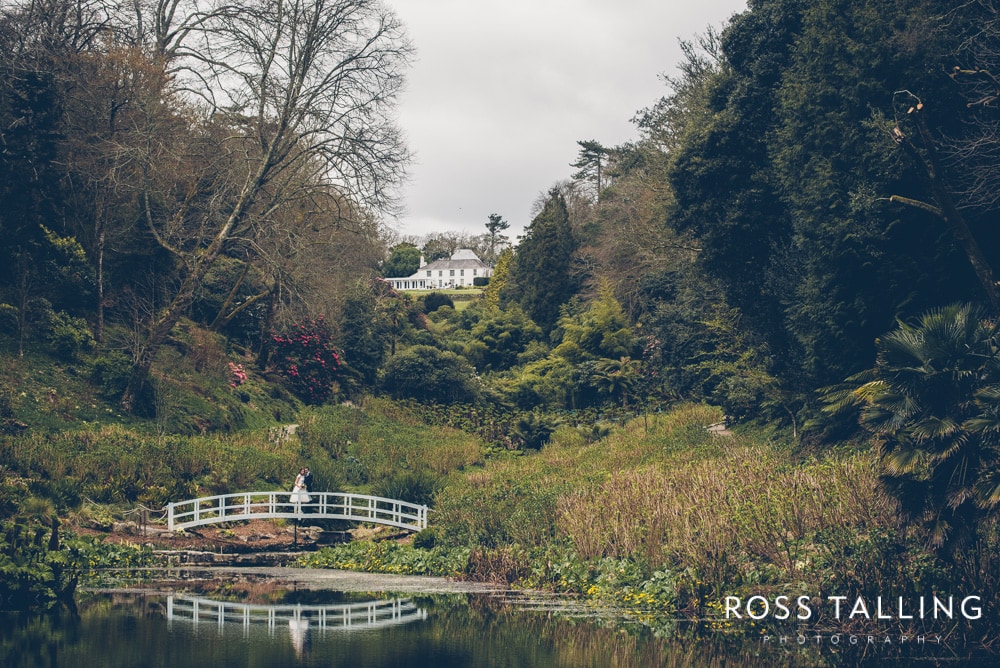 Taster :: Trebah Gardens Wedding Photography