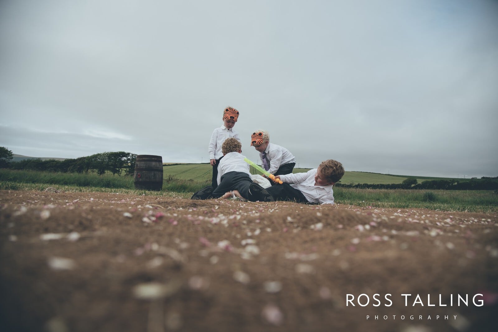 Wedding Photography Cornwall - Laura and Aron_0119