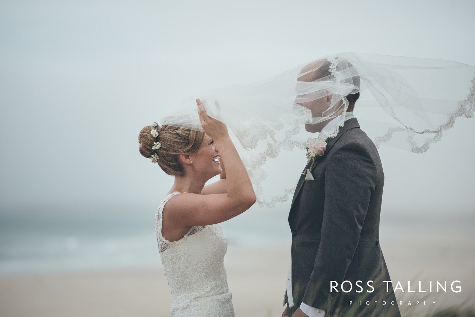 Wedding Photography Cornwall - Laura and Aron_0085