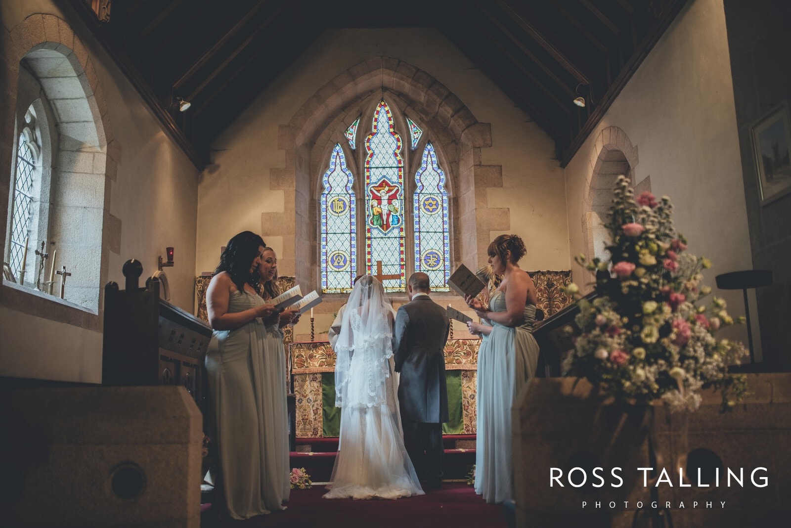 Wedding Photography Cornwall - Laura and Aron_0054