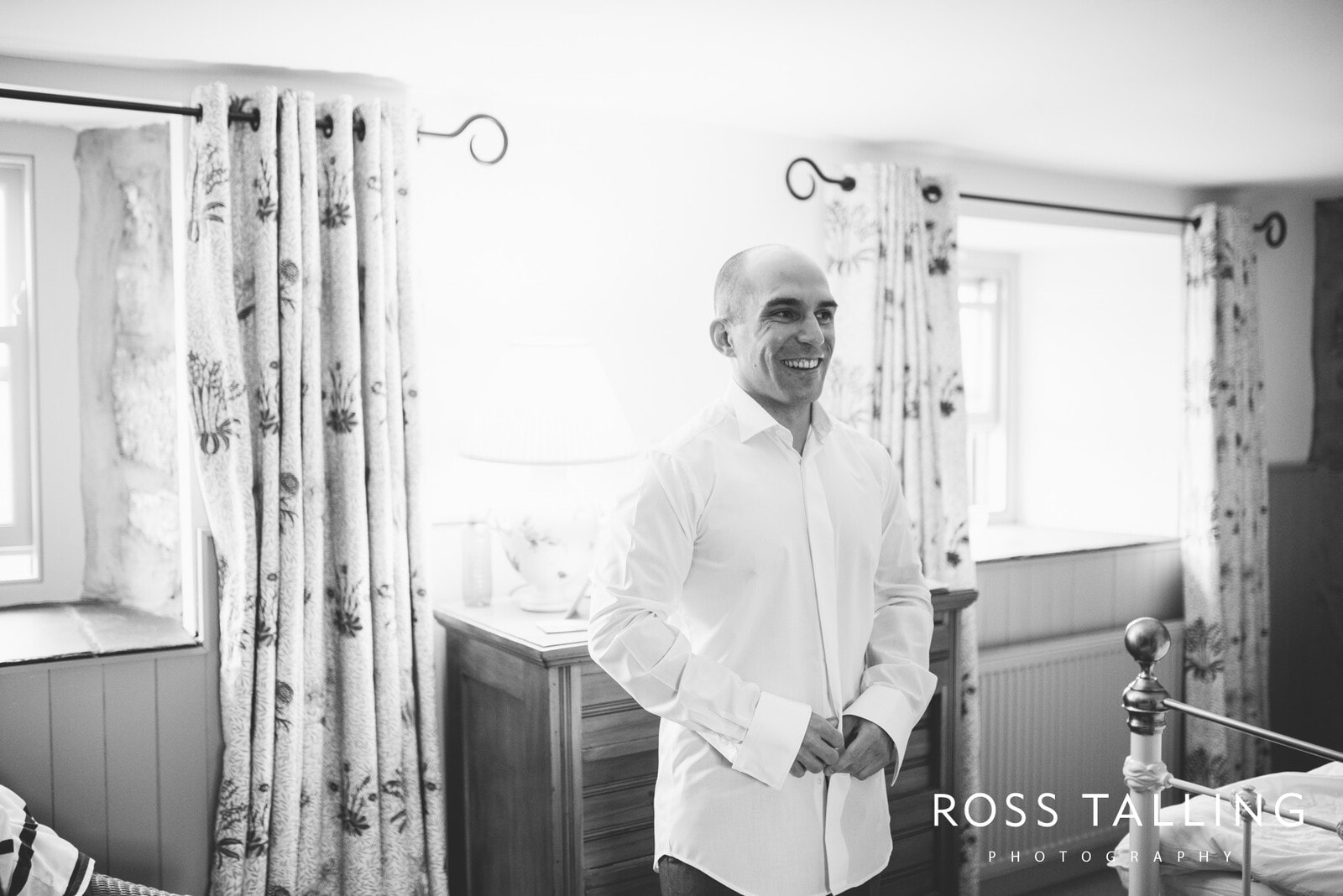 Wedding Photography Cornwall - Laura and Aron_0001