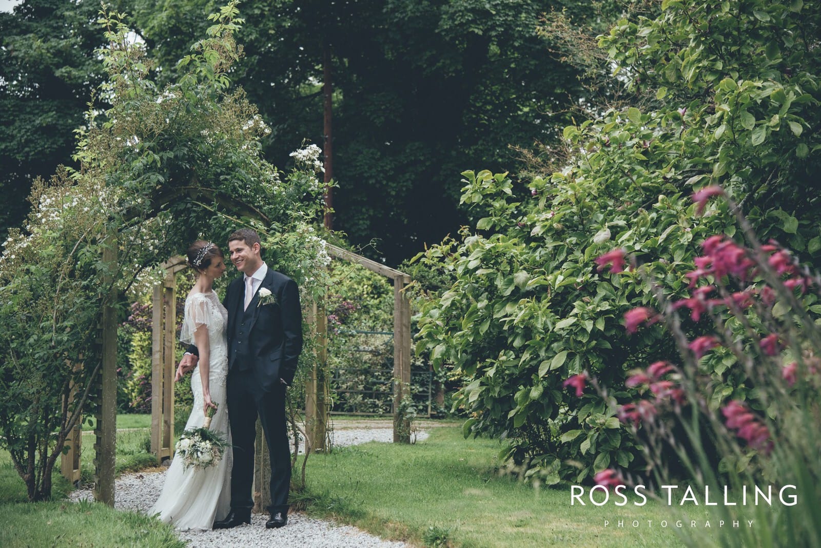 Wedding Photography Cornwall - Nancarrow Farm - Jess & Dave_0105