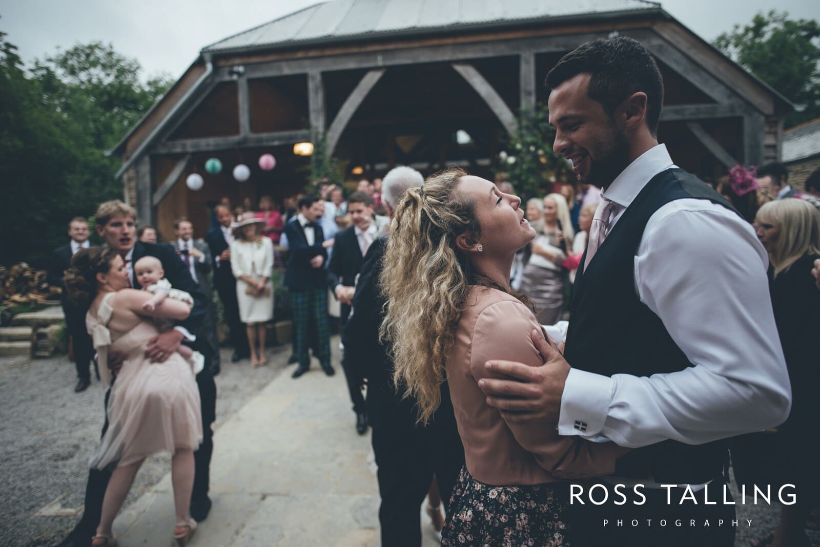 Wedding Photography Cornwall - Nancarrow Farm - Jess & Dave_0098