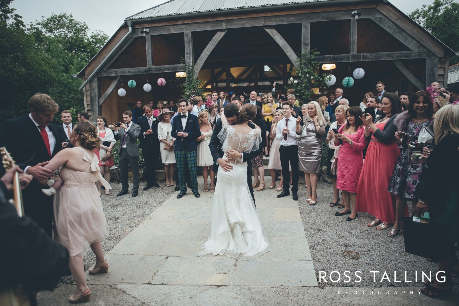 Wedding Photography Cornwall - Nancarrow Farm - Jess & Dave_0097