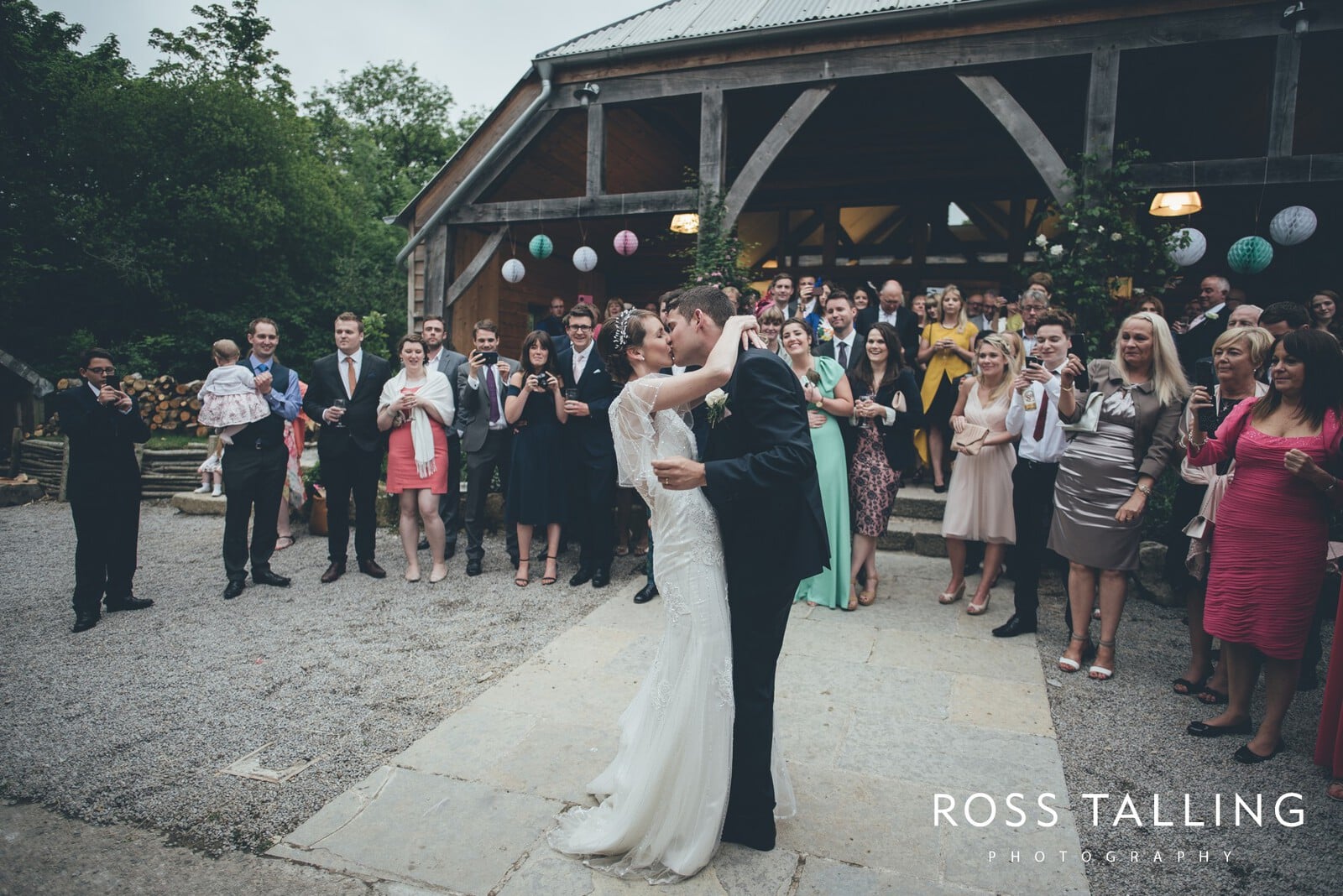 Wedding Photography Cornwall - Nancarrow Farm - Jess & Dave_0095