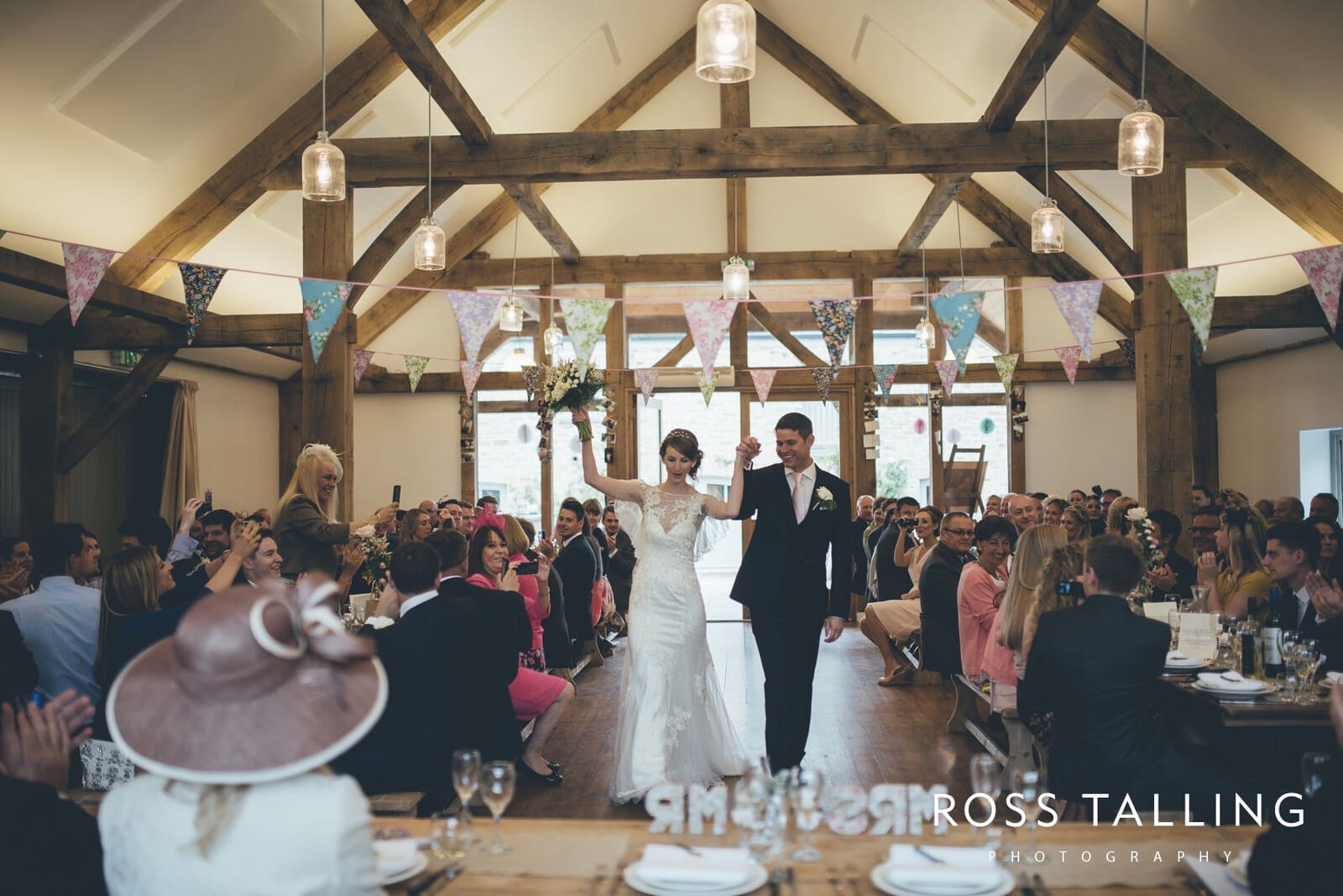 Wedding Photography Cornwall - Nancarrow Farm - Jess & Dave_0068