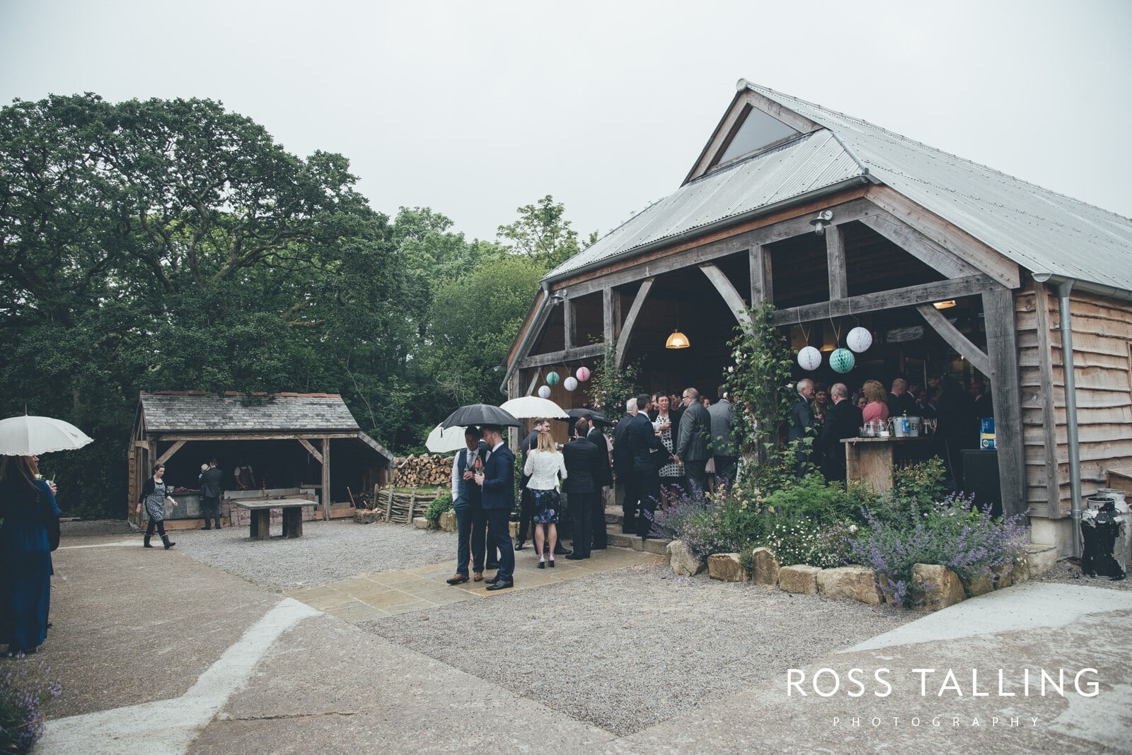Wedding Photography Cornwall - Nancarrow Farm - Jess & Dave_0061