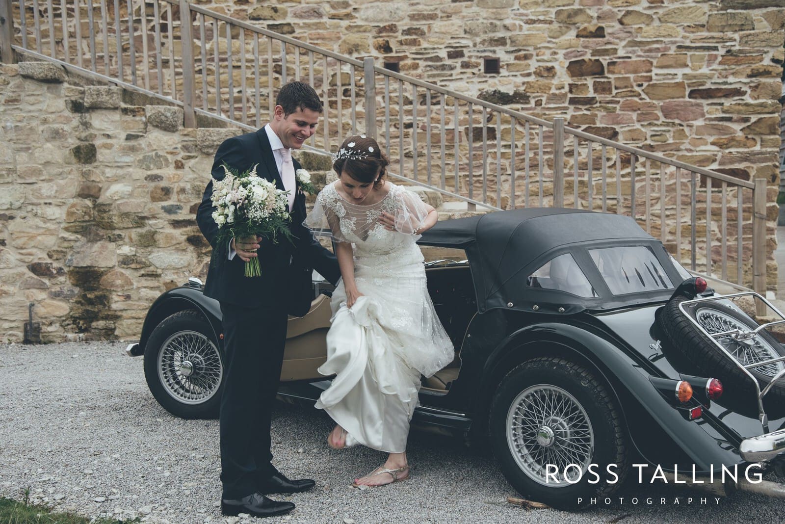 Wedding Photography Cornwall - Nancarrow Farm - Jess & Dave_0060
