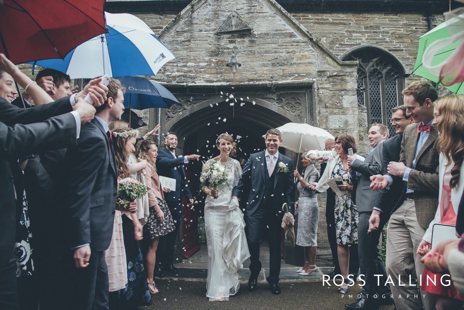 Wedding Photography Cornwall - Nancarrow Farm - Jess & Dave_0055