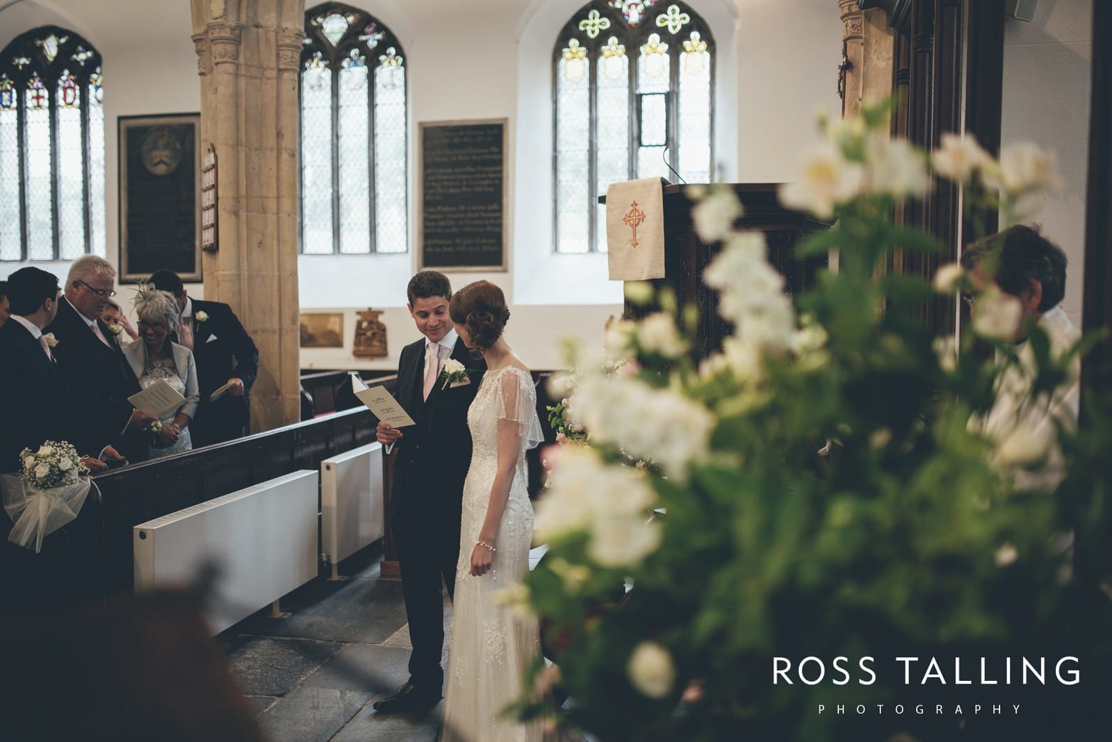 Wedding Photography Cornwall - Nancarrow Farm - Jess & Dave_0035
