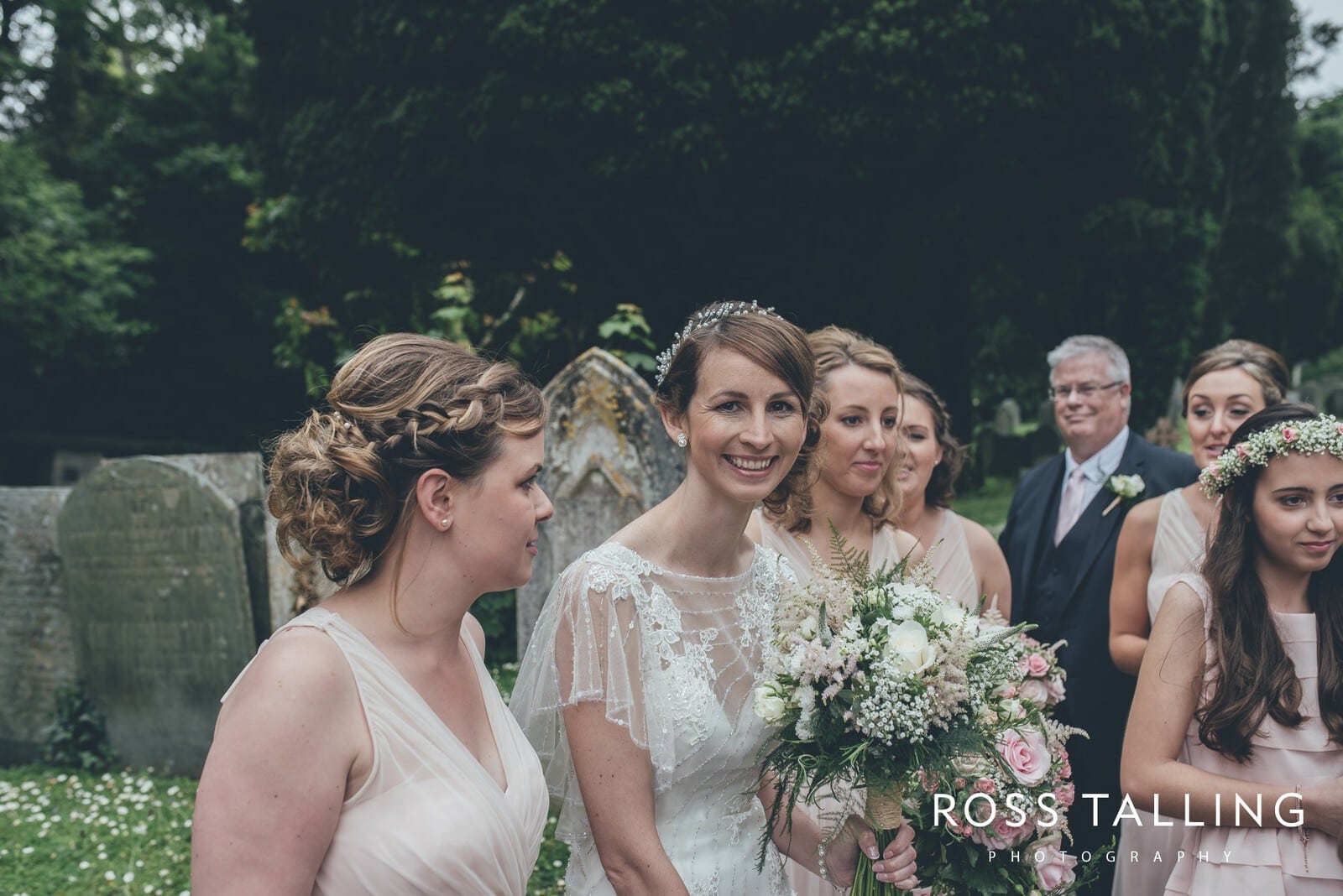 Wedding Photography Cornwall - Nancarrow Farm - Jess & Dave_0031
