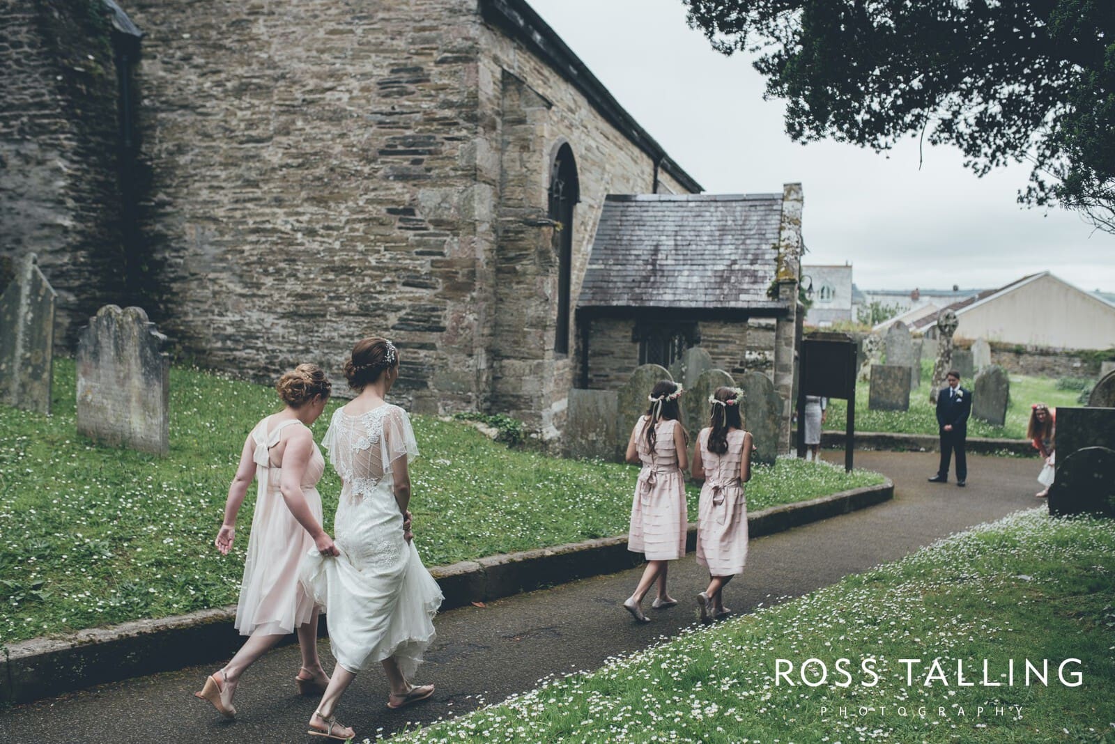 Wedding Photography Cornwall - Nancarrow Farm - Jess & Dave_0030