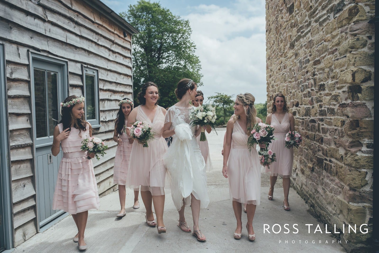 Wedding Photography Cornwall - Nancarrow Farm - Jess & Dave_0022