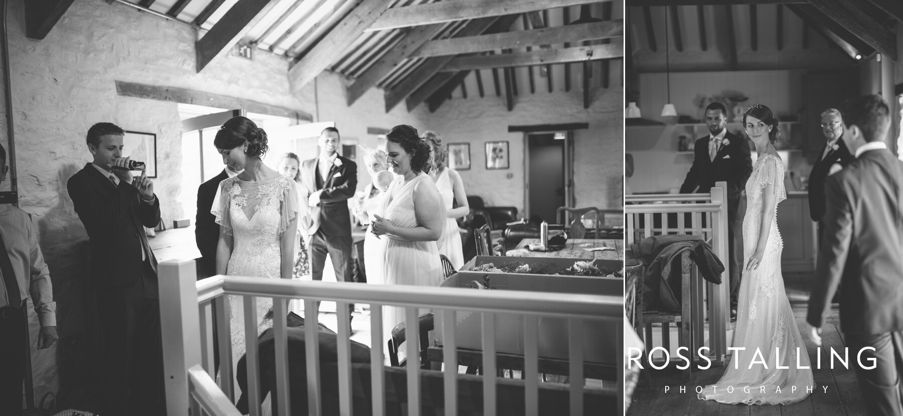 Wedding Photography Cornwall - Nancarrow Farm - Jess & Dave_0018