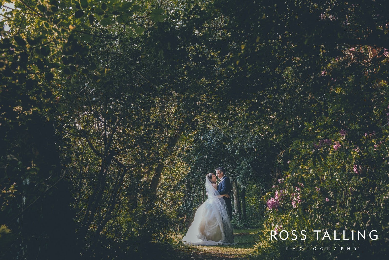 Sharon & Byron :: Penmorvah Manor Hotel