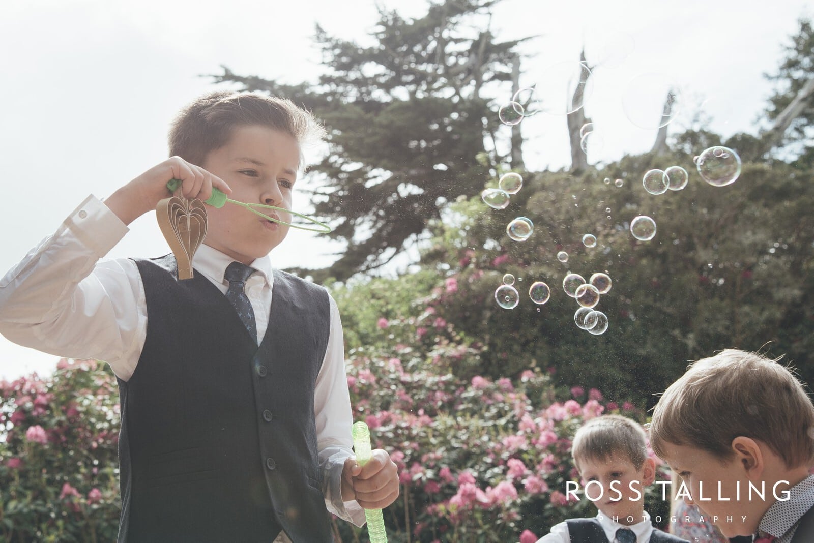 Wedding Photography Cornwall - Sharon & Byron_0063