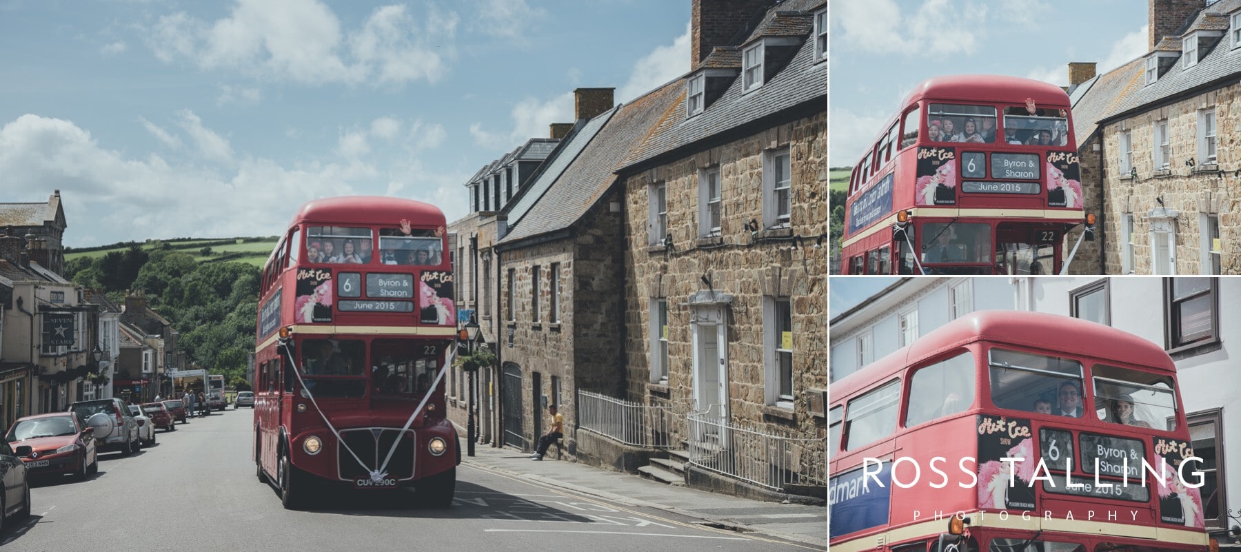 Wedding Photography Cornwall - Sharon & Byron_0057