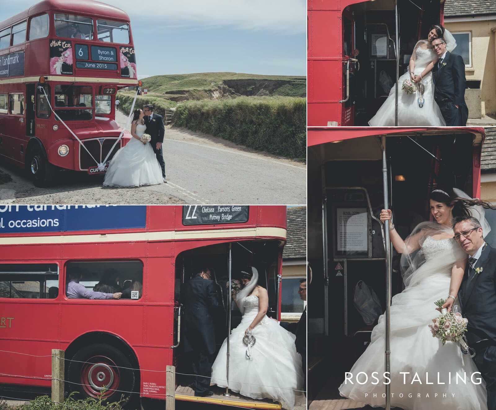 Wedding Photography Cornwall - Sharon & Byron_0055