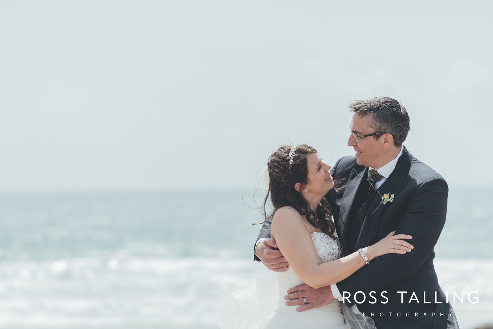 Wedding Photography Cornwall - Sharon & Byron_0054