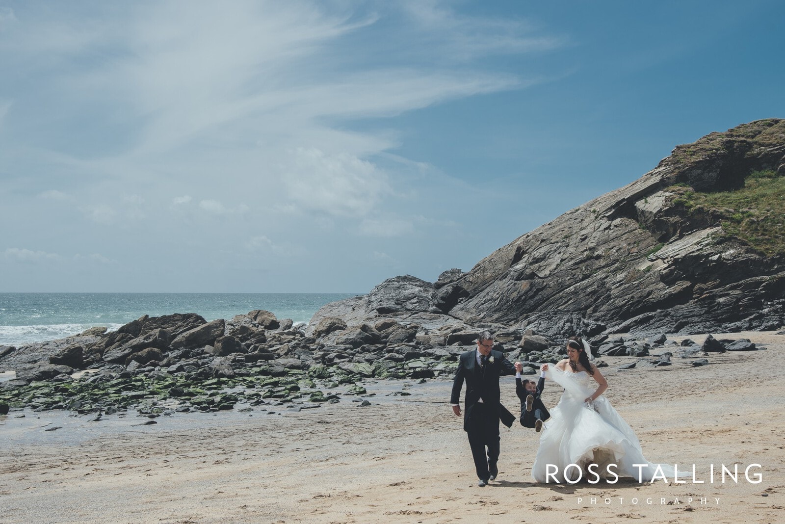 Wedding Photography Cornwall - Sharon & Byron_0053