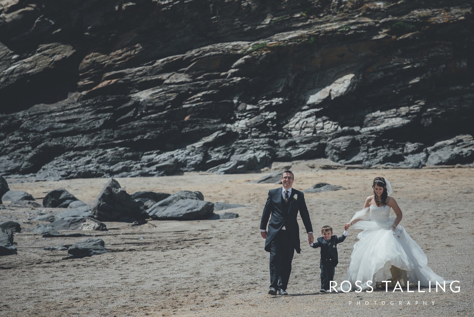 Wedding Photography Cornwall - Sharon & Byron_0052