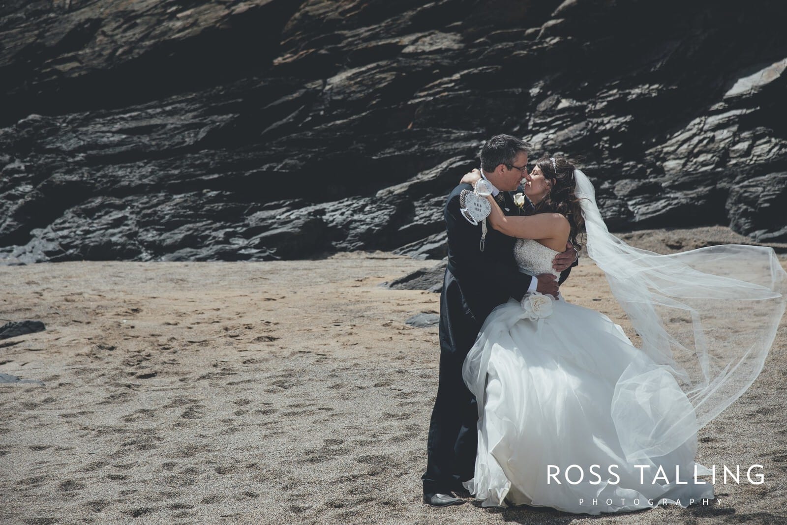 Wedding Photography Cornwall - Sharon & Byron_0051