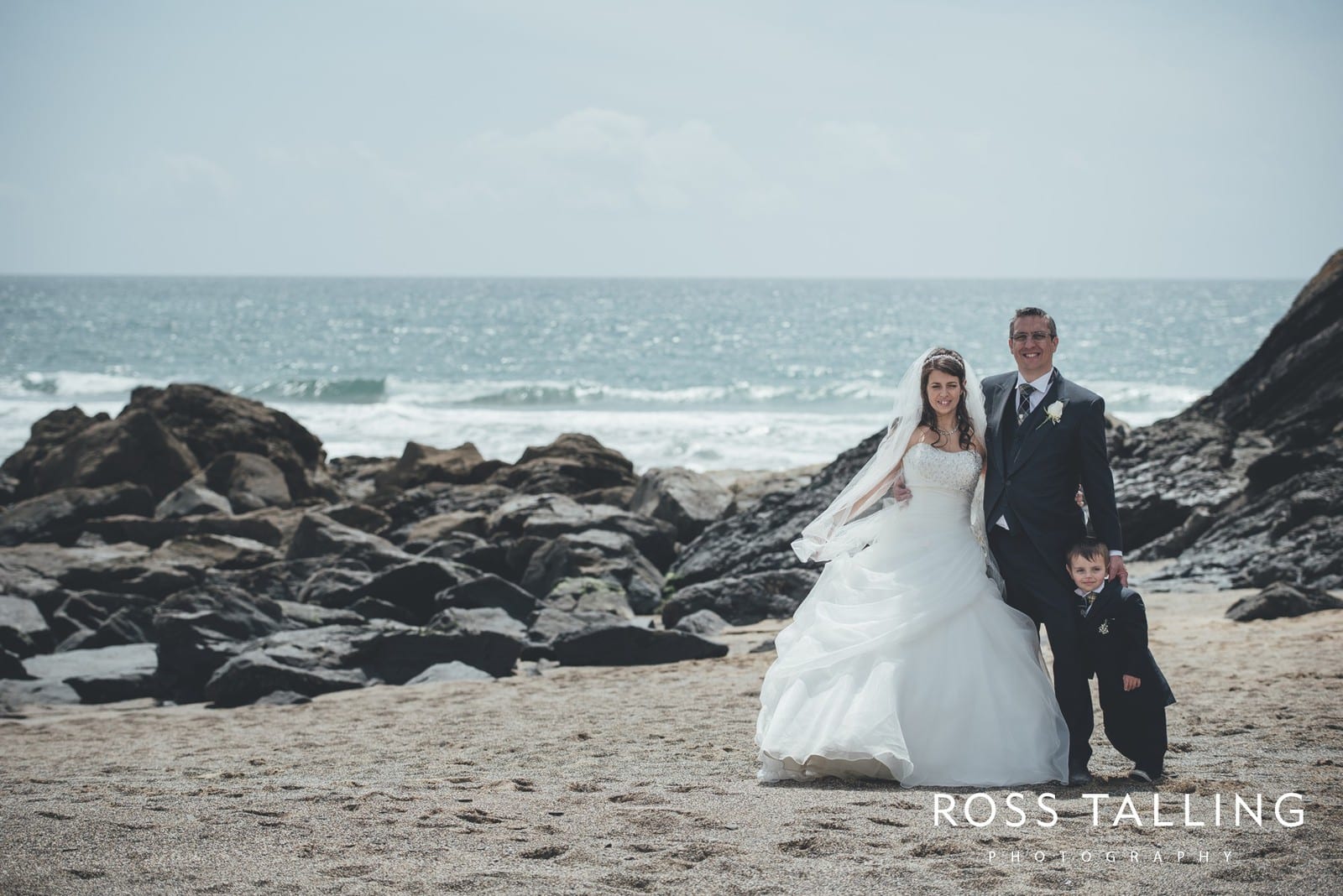 Wedding Photography Cornwall - Sharon & Byron_0050