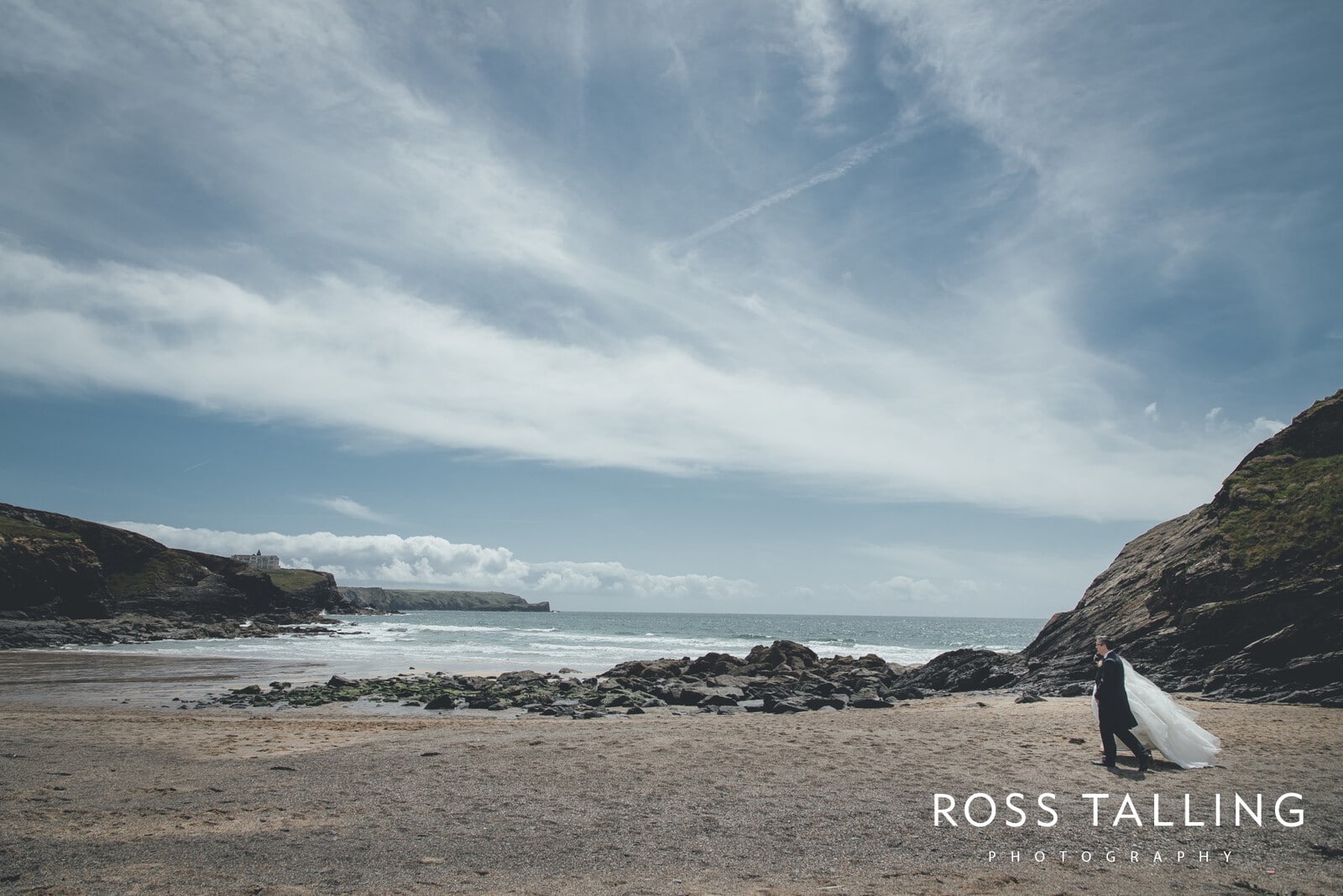 Wedding Photography Cornwall - Sharon & Byron_0049