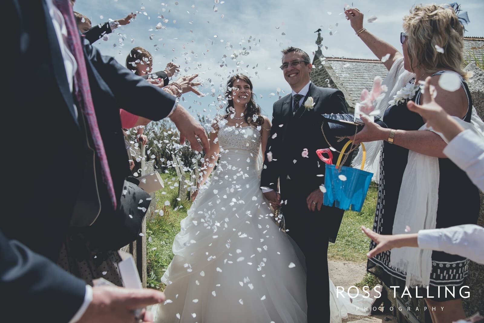 Wedding Photography Cornwall - Sharon & Byron_0048