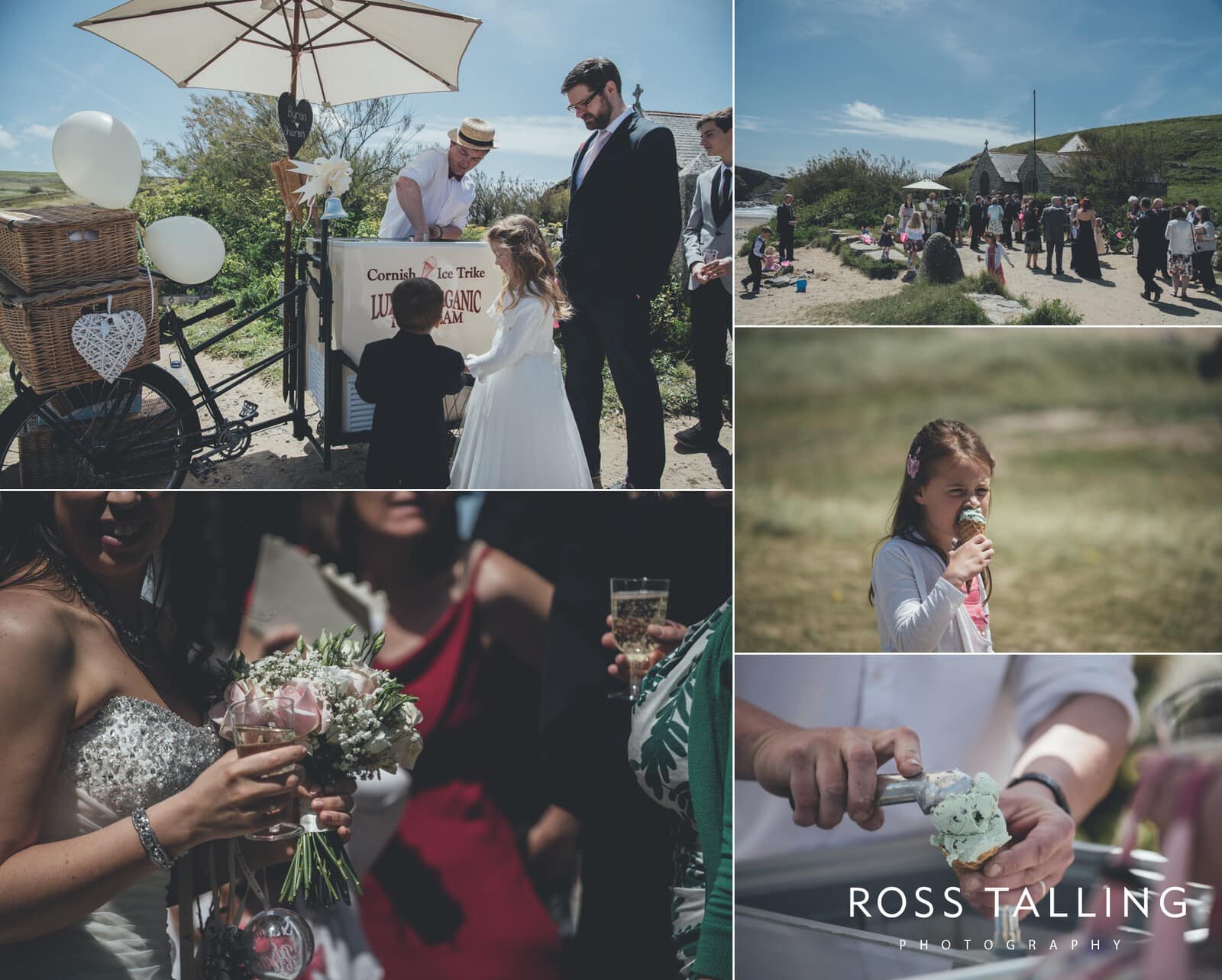 Wedding Photography Cornwall - Sharon & Byron_0038